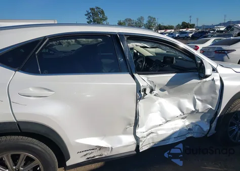 2019 Lexus Nx 300H from USA, damaged, VIN JTJBJRBZXK2103176